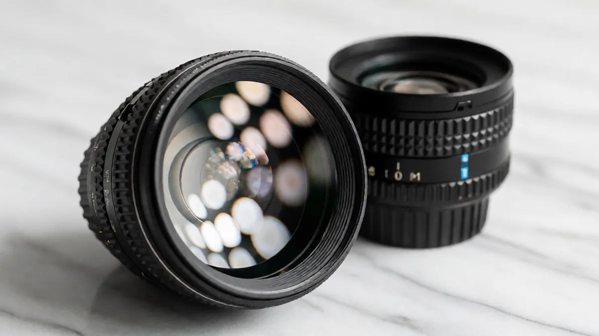 50mm还是85mm?人体摄影镜头选择逻辑